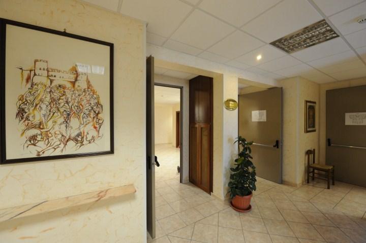 Hotel Europa Norcia Eksteriør bilde