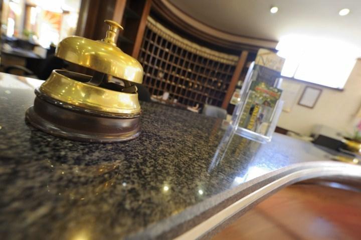 Hotel Europa Norcia Eksteriør bilde